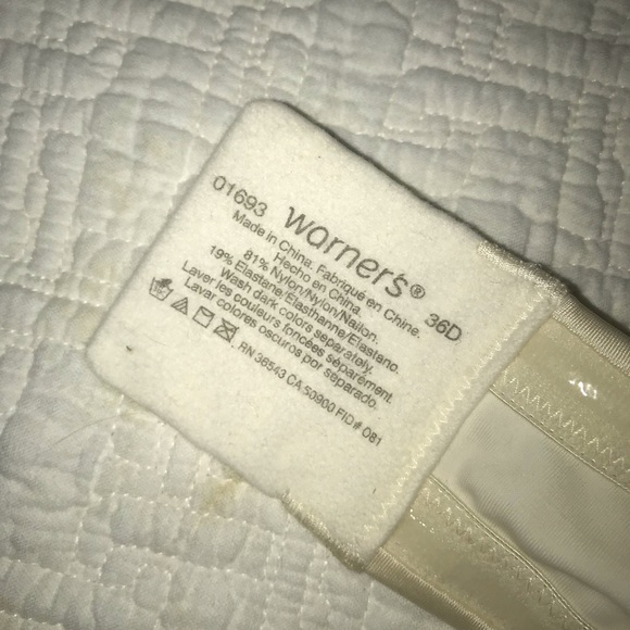 This Is Not A Bra Convertible Strapless Undwerwire - Picture 3 of 8